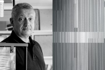 Signatures Singulières. Ateliers Bernard Pictet - Maître verrier - Verre cinétique-miroir noir - Entreprise EPV