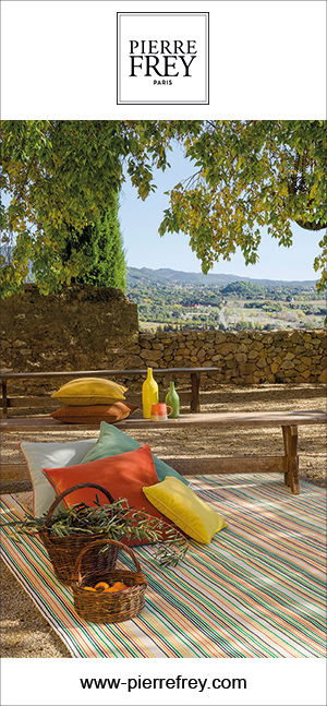pierre frey - tapis outdoor - signatures singulieres magazine
