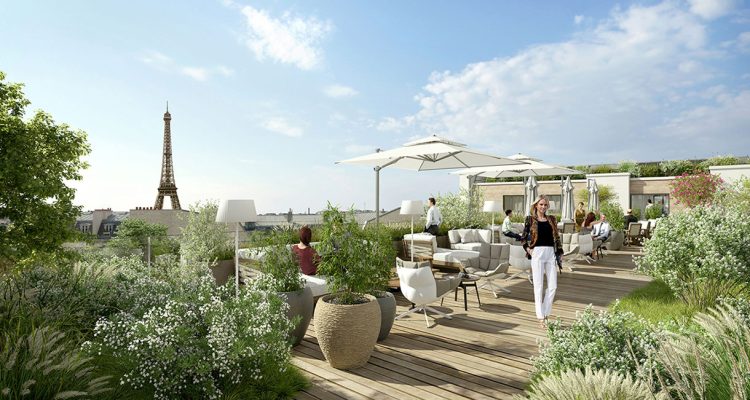 rooftop Canopy by Hilton - signatures singulieres magazine