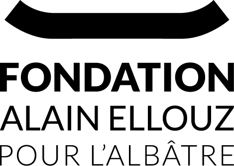 logo fondation alain ellouz pour l'albatre