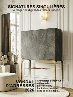 carnet d'adresses 2026 - signatures singulieres