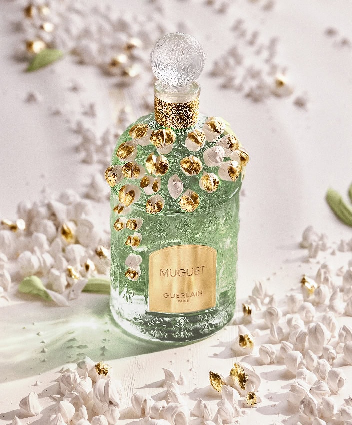 parfum muguet de guerlain