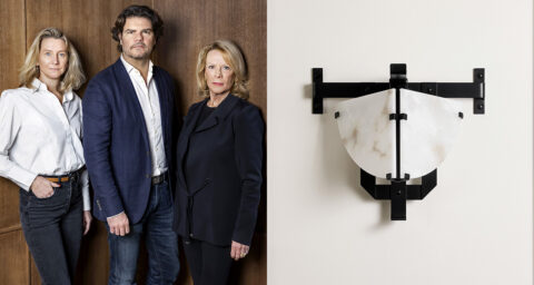 galerie MCDE ; editeur de pierre chareau
