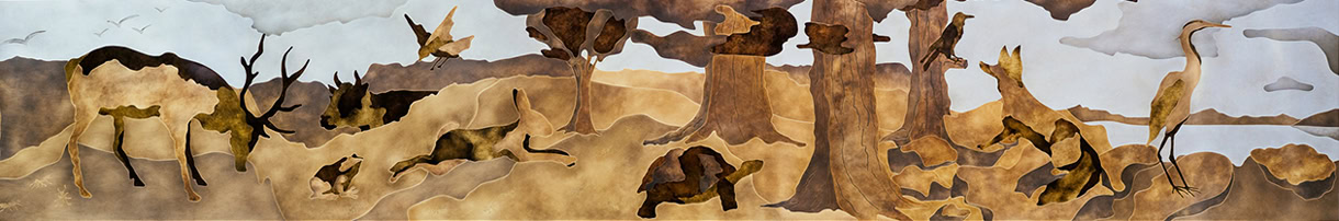 artisan d'art ; ferroniier d'art ; magazine digital de decoration ;
